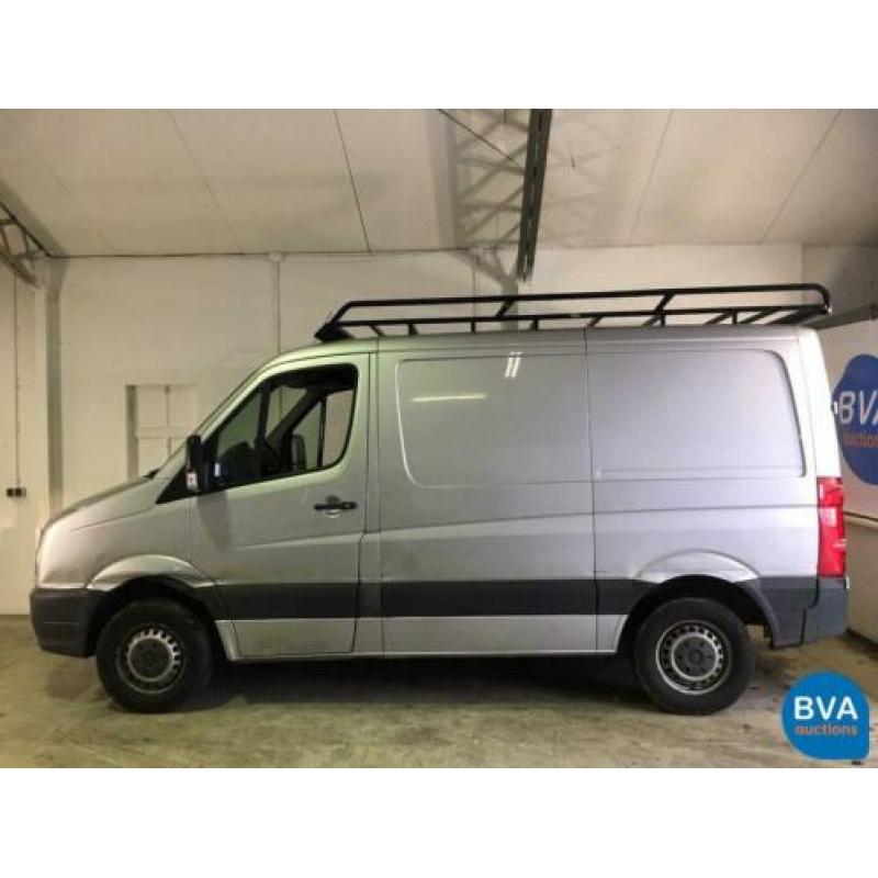 Volkswagen Crafter 2.0 TDI 80KW 325/2800 EURO5 (bj 2013)
