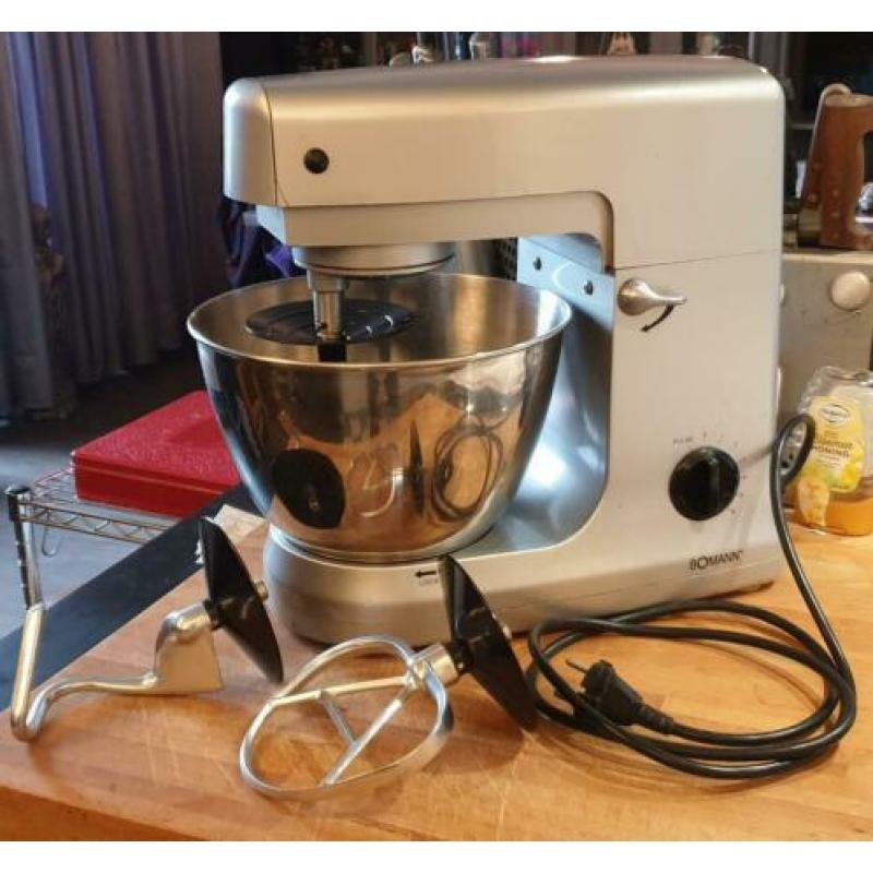 Bomann CB332 keukenmachine ,Kenwood, Kitchenaid,AEG