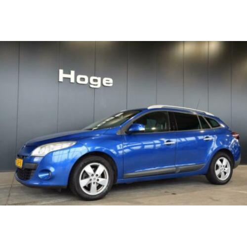 Renault Mégane Estate 1.6 Dynamique Navigatie PDC All in Pri