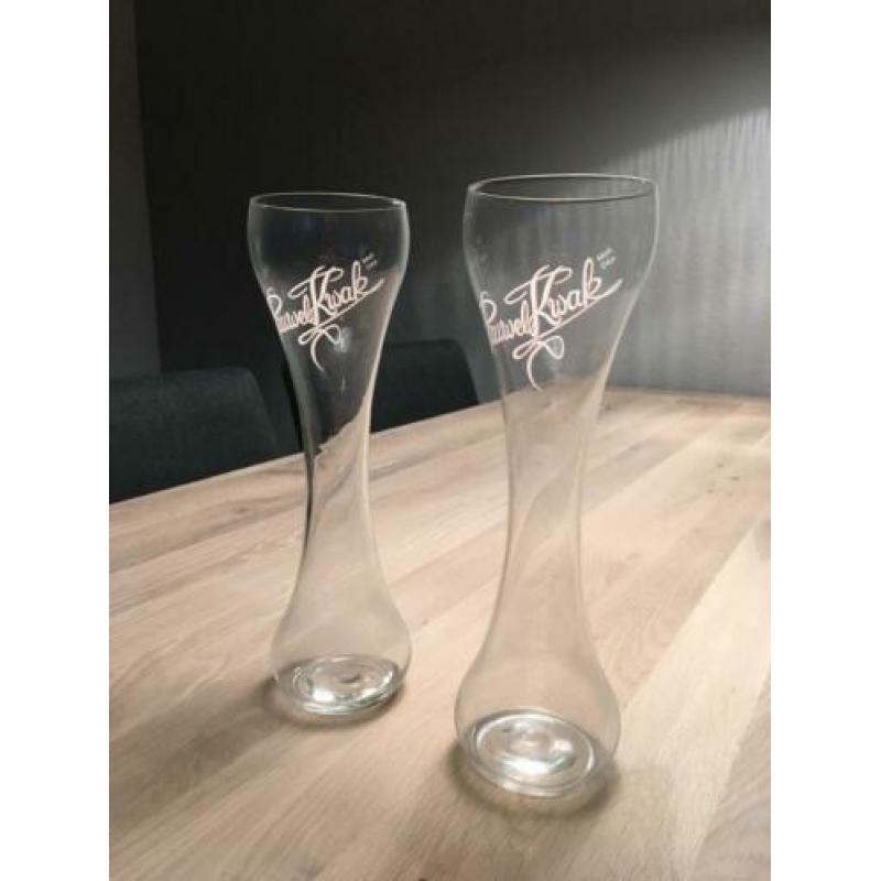 Pauwel kwak glazen (2 stuks)