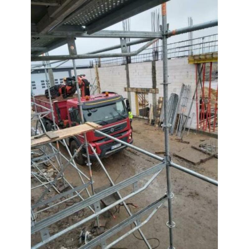 ZZP'ers zoeken naar werk in de schoon en bouwbranche