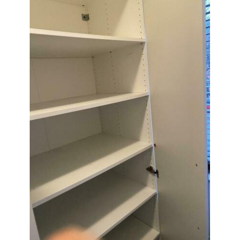 Ikea kasten een hele kamer vol