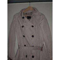 Max Mara jas Trenchcoat maat 38 / 40