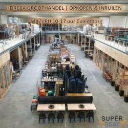 82 x Stapelstoelen restaurant stoelen vintage PP stoel 303
