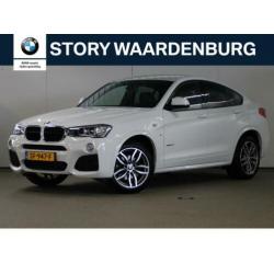 BMW X4 20i xDrive High Executive M Sport / Trekhaak / Shadow