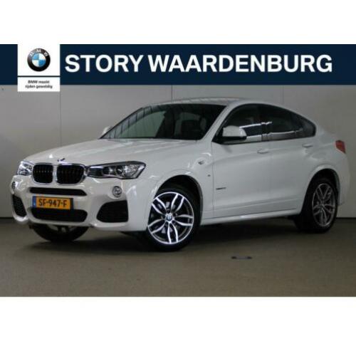 BMW X4 20i xDrive High Executive M Sport / Trekhaak / Shadow
