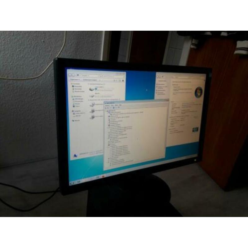 Amd dual core 2.44 ghz 2gb 300gb complete computer