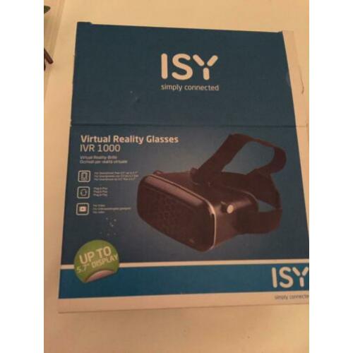 Vr bril in doos