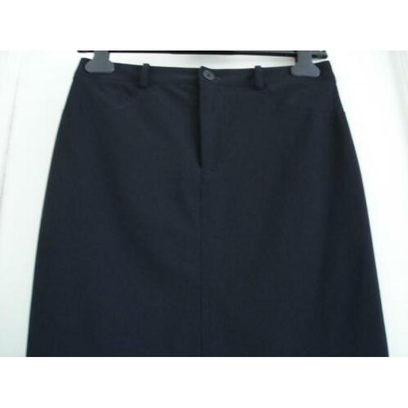 Irie Wash rok blauw mt M recht model