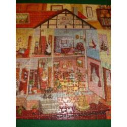 IDEAL HOME legpuzzel 1000 bijzondere stukjes - HOP