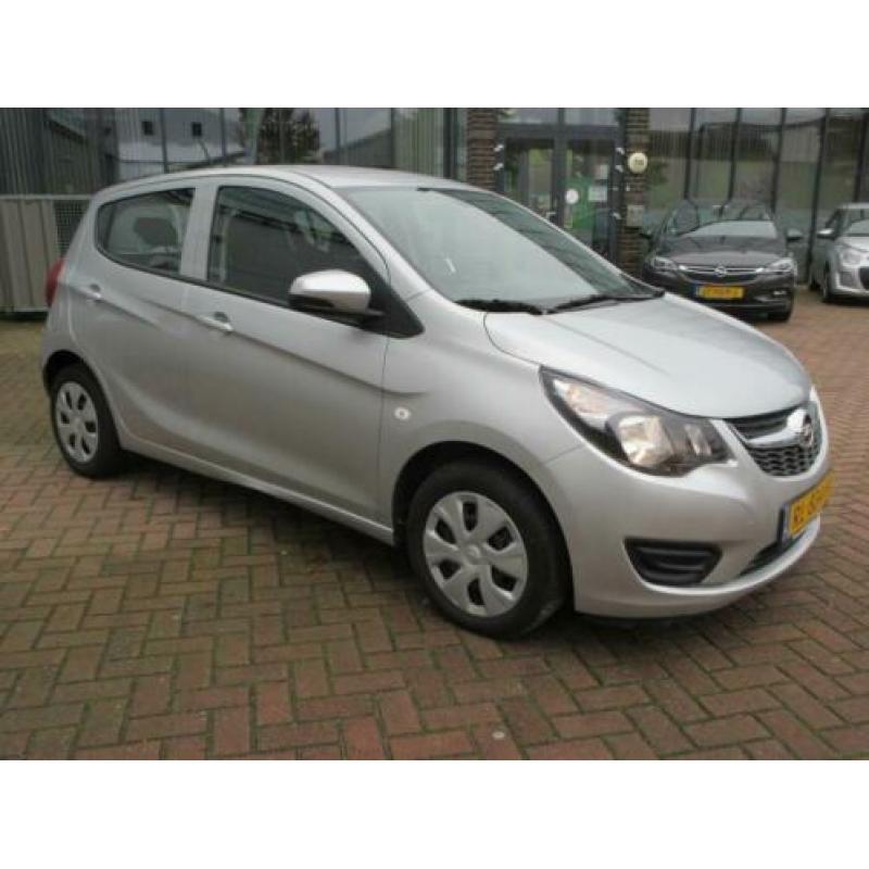 Opel KARL 1.0 ecoFLEX Edition mooie complete auto