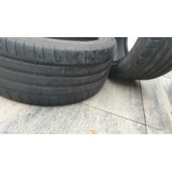 2 x Dunlop Sport Maxx GT 245-40-18