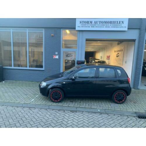 Chevrolet Kalos 1.2 Spirit Met Airco, NAP en een nieuwe APK!