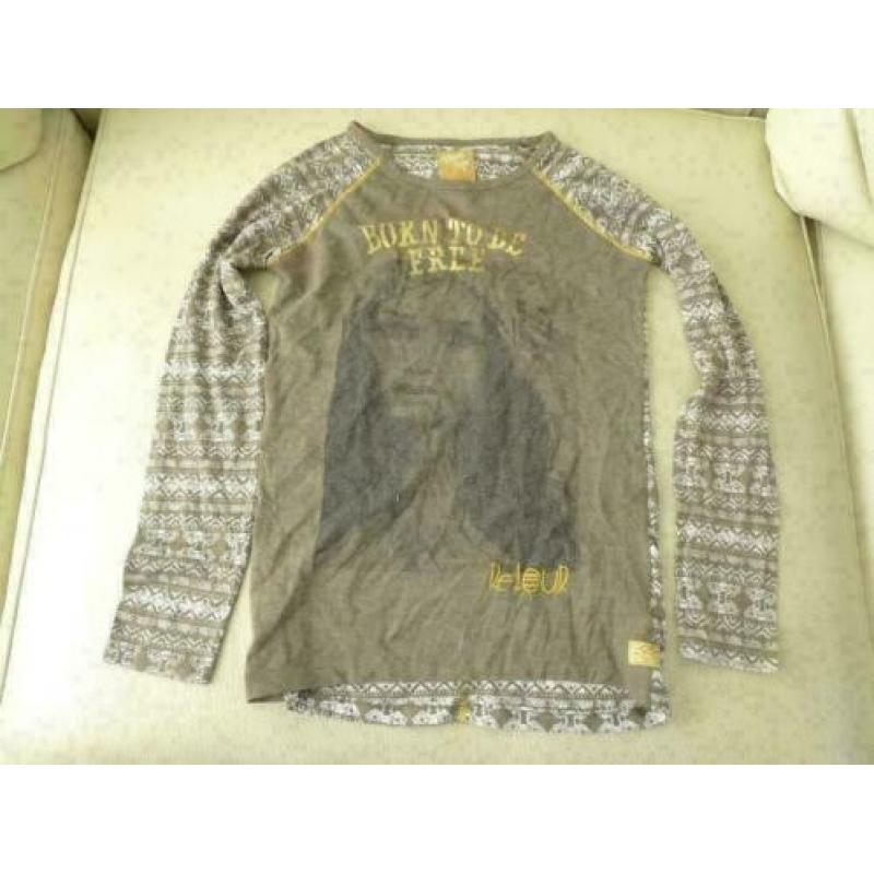 RETOUR longsleeve T-shirt maat 152 / 12 jaar + 158 164 14 jr