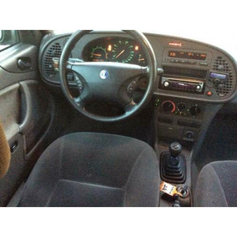 Saab 9-3 2.0 Introd.Spec. meeneemprijsje