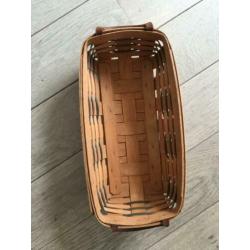 Longaberger basket - broodmand