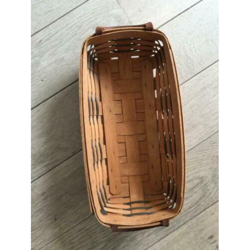 Longaberger basket - broodmand