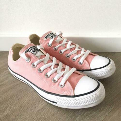 Allstars maat 37 ,5 licht roze all stars