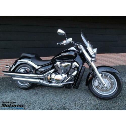 Zeer mooie C 1800 R Intruder / C1800 / M1800
