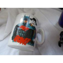 Grote Batman verzameling (1) 31 Items!! Jaren 80/90.