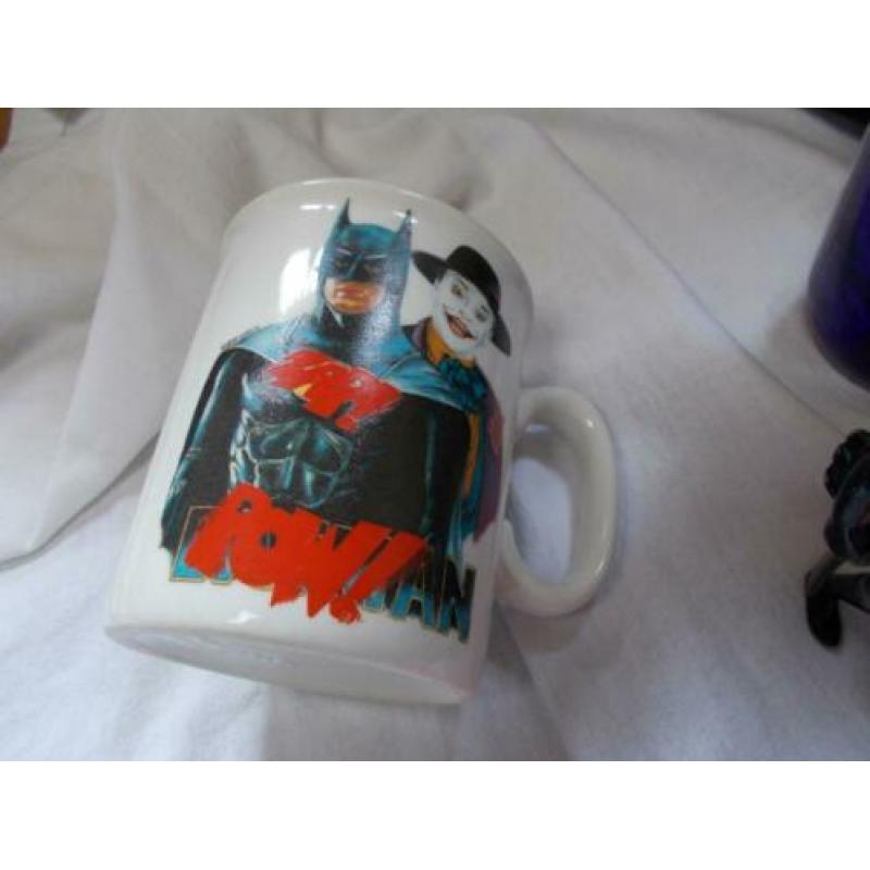Grote Batman verzameling (1) 31 Items!! Jaren 80/90.