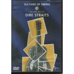 Dire Straits : " Sultans Of Swing - Best Of " DVD - 2004