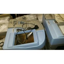 Geld tel machine munttelmachine muntenteller coin