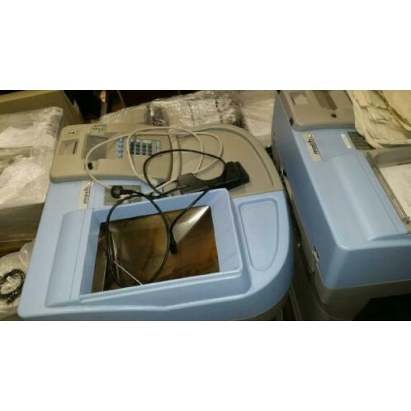 Geld tel machine munttelmachine muntenteller coin