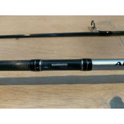 Nieuwe Shimano Alivio spinhengel, 2.70 meter en 14-40 gram