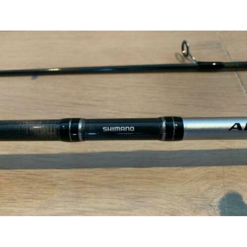 Nieuwe Shimano Alivio spinhengel, 2.70 meter en 14-40 gram