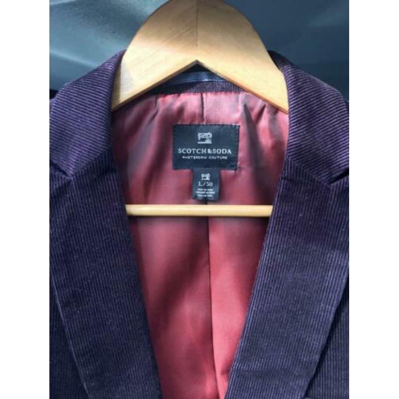 Scotch & soda jasje SPECIAL EDITION - L - Nieuwprijs 279,00