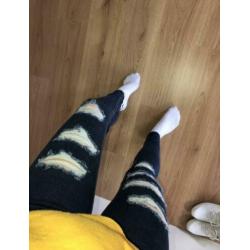 Skinny highweasted jeans