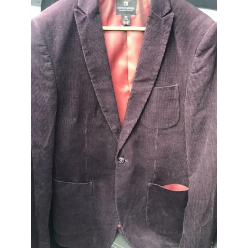 Scotch & soda jasje SPECIAL EDITION - L - Nieuwprijs 279,00