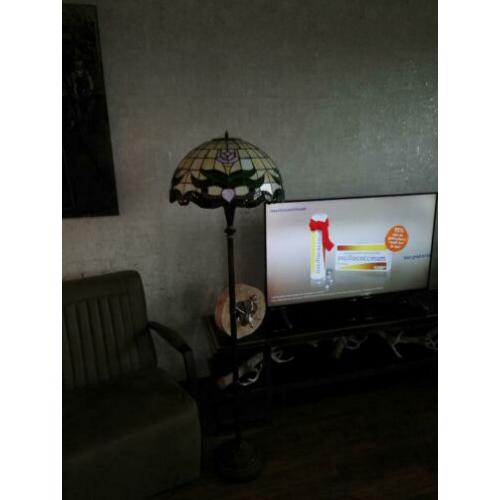 Tiffany vloerlamp 6