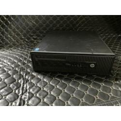 Hp prodesk 400 G1 Core i3-4130/6 gb/500gb windows 10 geforce