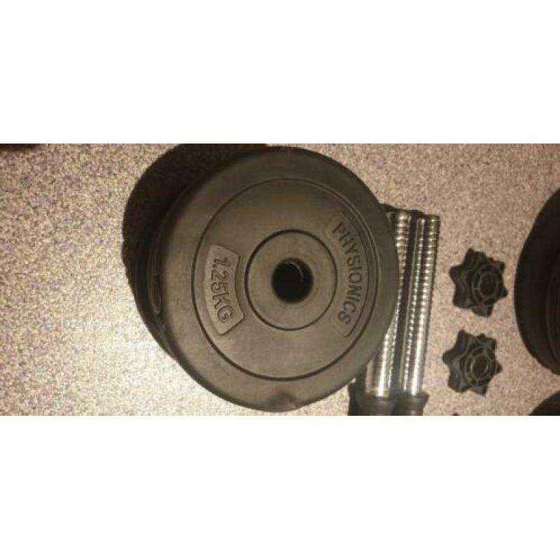 Physionics Dumbellset
