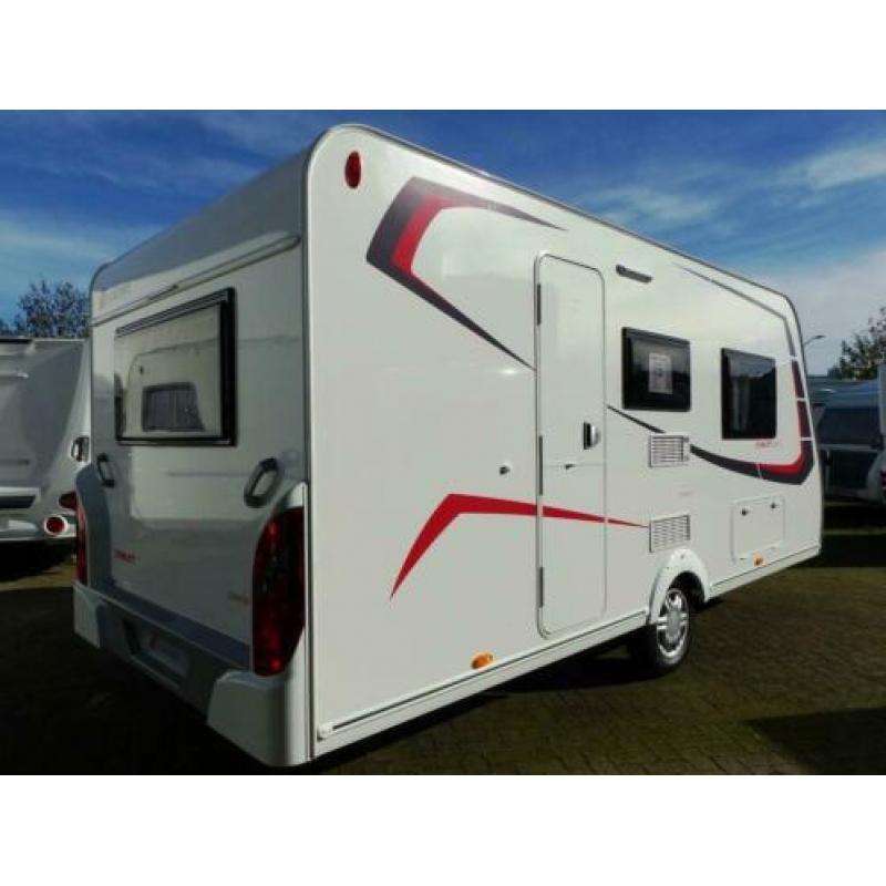 Sterckeman Starlett Comfort 450 LJ JUBILEUMACTIE