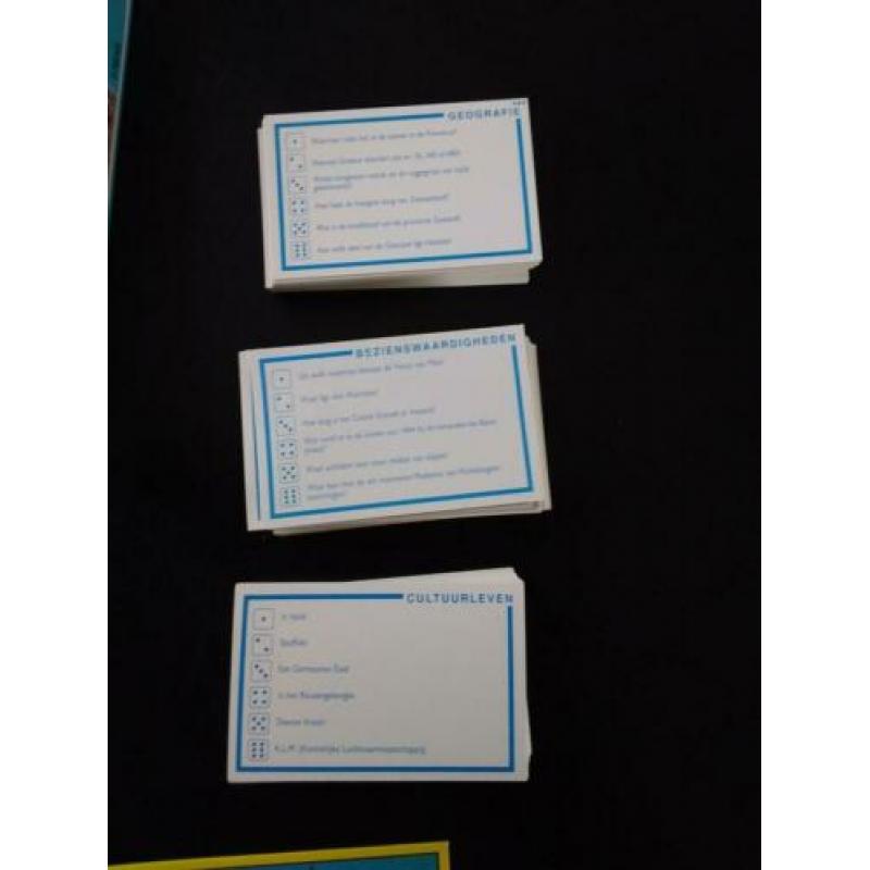 Vakantiequiz 10-88 jaar 2-8 personen