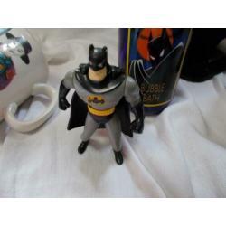 Grote Batman verzameling (1) 31 Items!! Jaren 80/90.