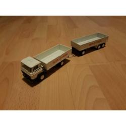 Daf 2500 combinatie WORLD VISION lion toys