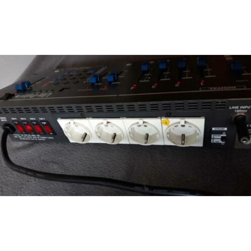 Mengpaneel Lite Puter AX-415