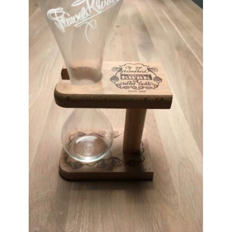 Pauwel kwak glazen (2 stuks)