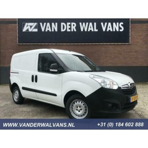 Opel Combo 1.3CDTi 90pk L1H1 Airco, zijdeur (bj 2016)