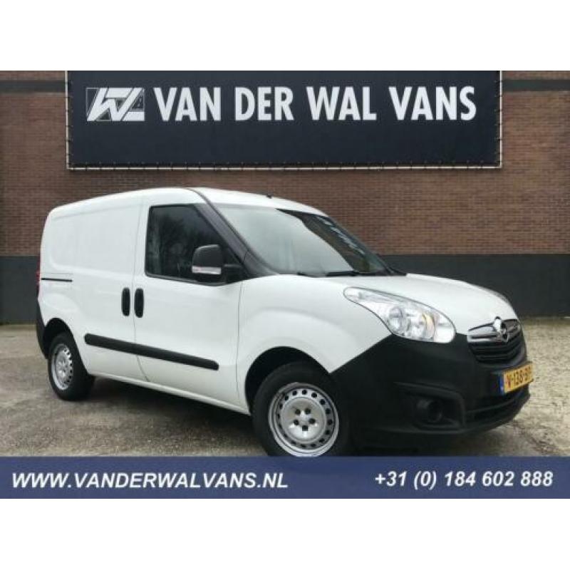 Opel Combo 1.3CDTi 90pk L1H1 Airco, zijdeur (bj 2016)