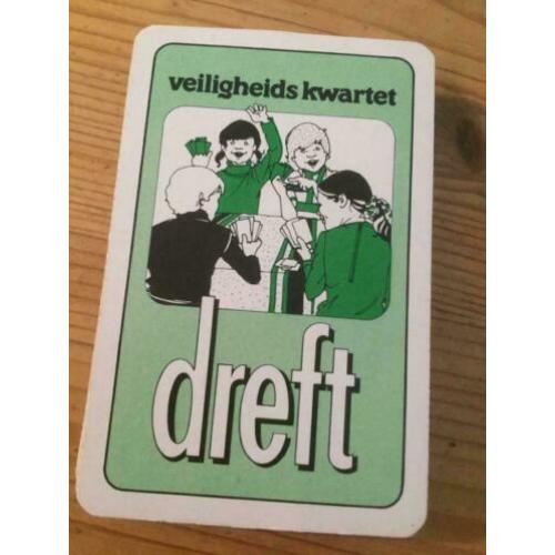 Dreft veiligheidskwartet