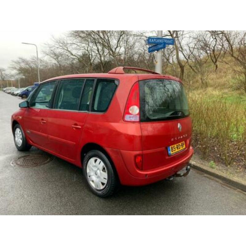 Renault Espace 2.0 T Privilège Dealer ond. Topstaat!