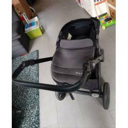 muum by jane 5 in 1 + isofix