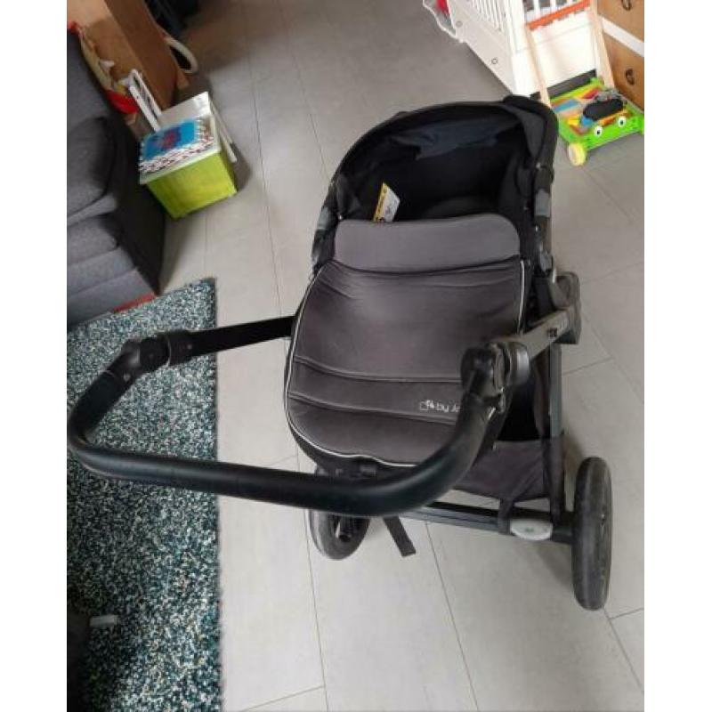 muum by jane 5 in 1 + isofix