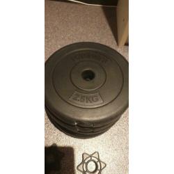Physionics Dumbellset