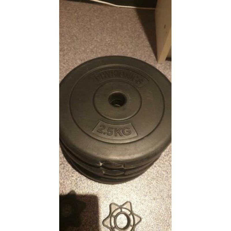 Physionics Dumbellset